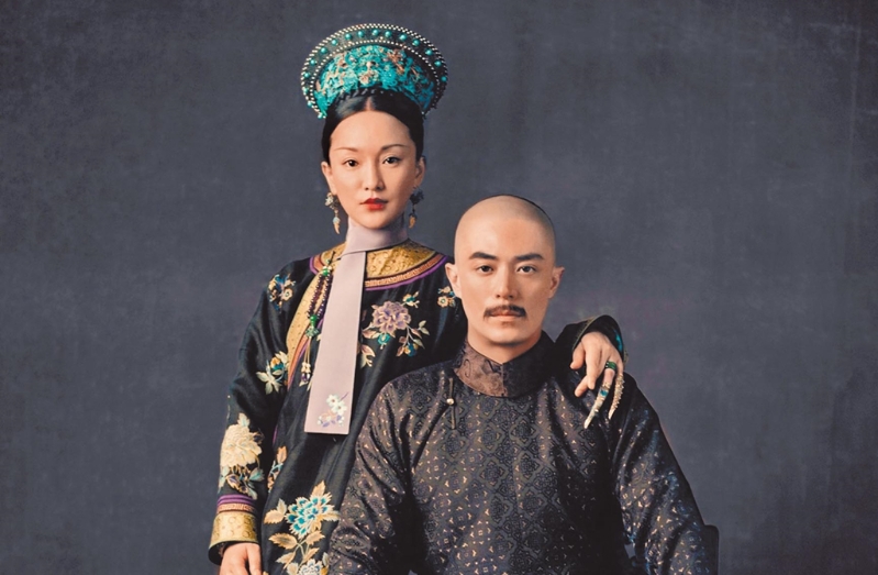 周迅、霍建華所拍的《如懿傳》7年前開播。