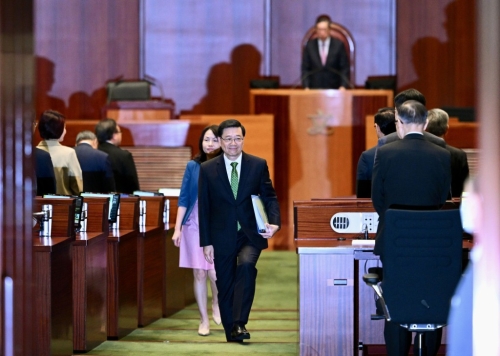 施政報告2025懶人包