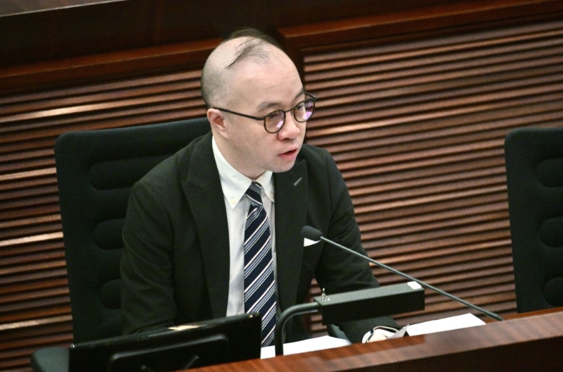 陸瀚民關(guān)注特區(qū)政府推動航天科技發(fā)展建設(shè)。