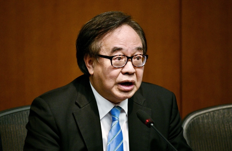 盧偉國期望全運會或其他盛事時段，港臺可以事先宣傳及轉(zhuǎn)播，發(fā)揮到港臺的作用。