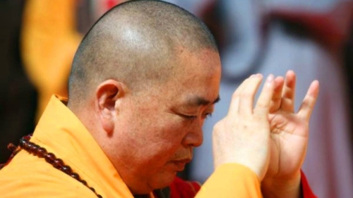 前少林住持釋永信案，再有人被調(diào)查。