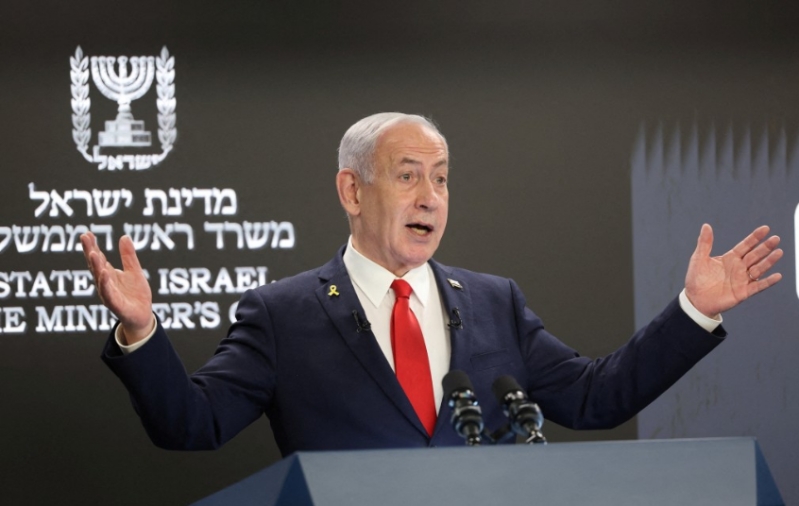 內(nèi)塔尼亞胡