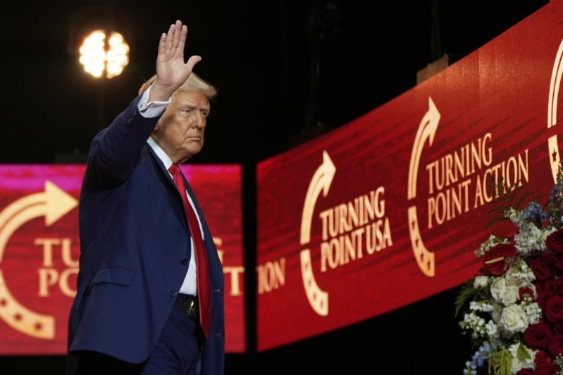 特朗普喊話司法部部長(zhǎng)