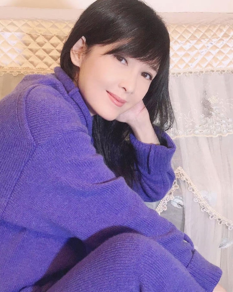 周慧敏被稱為玉女掌門人。