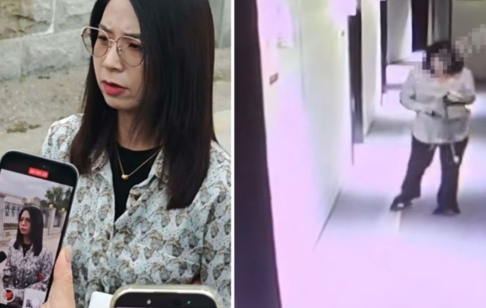 百萬年薪女總監(jiān)遭性侵后追薪