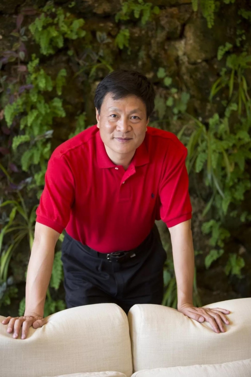 北大教授俞孔堅，巴西遇空難身亡