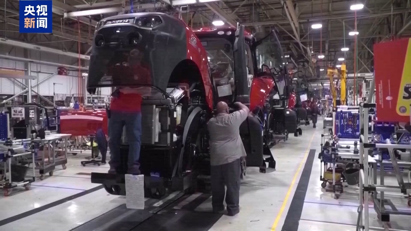 美國(guó)勞動(dòng)力市場(chǎng)