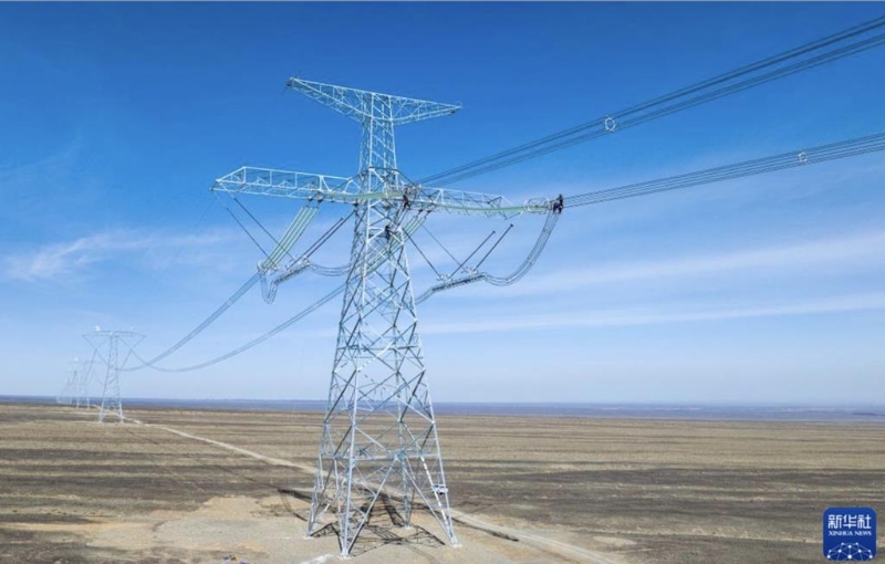 《紐時(shí)》：中國42條特高壓輸電線路，每一條的輸電能力都遠(yuǎn)超美國。