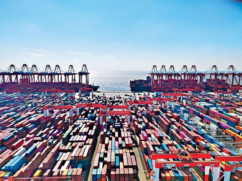 關(guān)稅戰(zhàn)