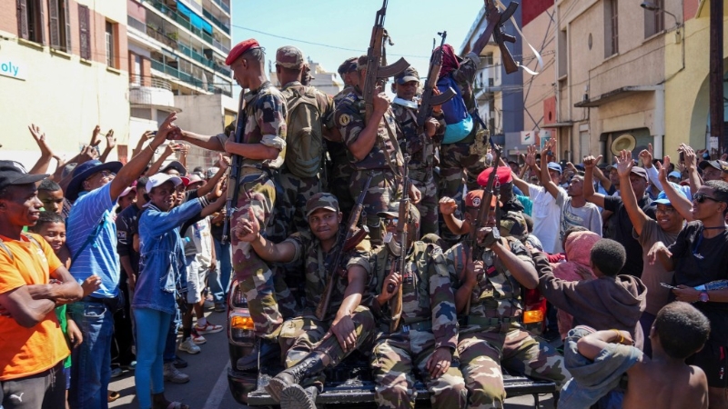 馬達(dá)加斯加