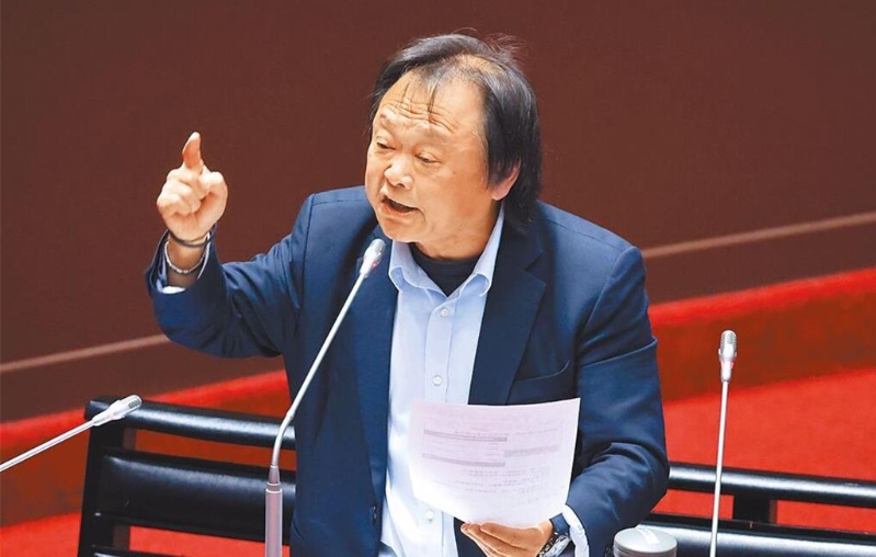 王世堅(jiān)談蔣萬安處理英偉達(dá)