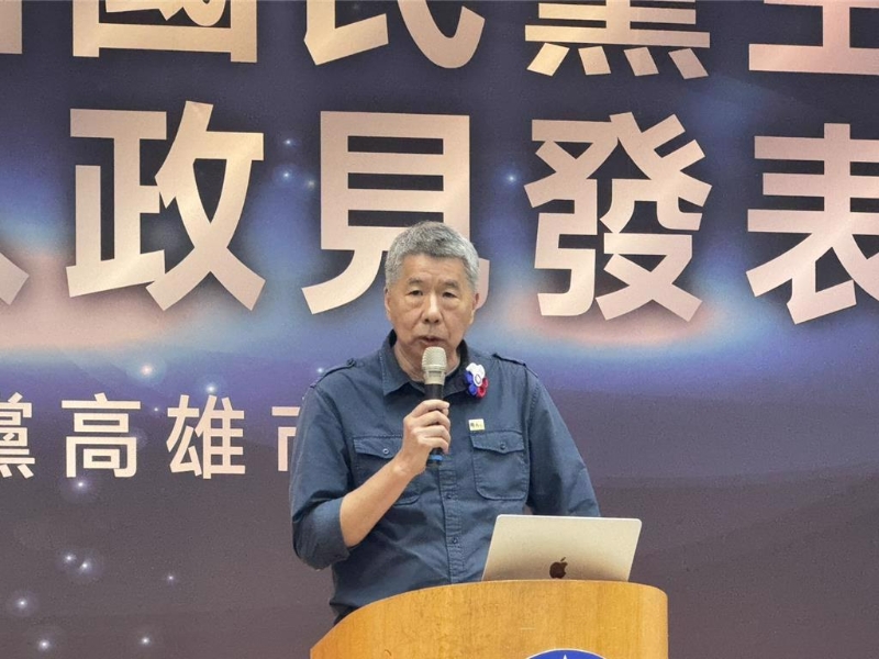 張亞中“曾內(nèi)參民調(diào)第一”？