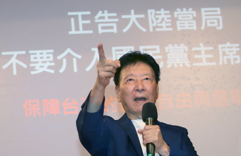 資深媒體人趙少康。