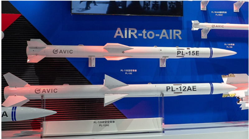 印度仿制中國霹靂-15導(dǎo)彈