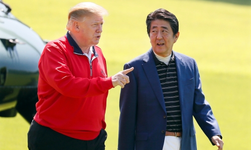 高市“不睡覺備戰(zhàn)”特朗普會談