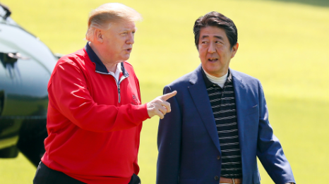 高市早苗“不睡覺備戰(zhàn)”特朗普會(huì)談，專家建議學(xué)安倍秘訣