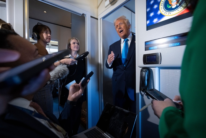 特朗普稱已經(jīng)指示國防部重啟核武試驗。