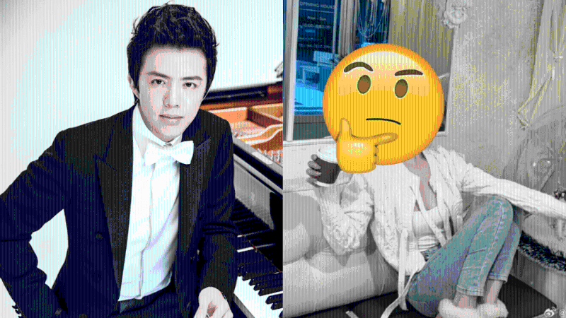 鋼琴王子繼嫖妓丑聞后再陷桃色風波？