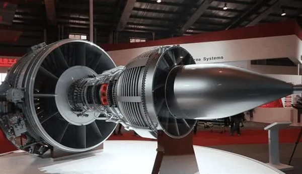 C929洲際大飛機就用它！中國自主CJ2000發(fā)動機公開亮相