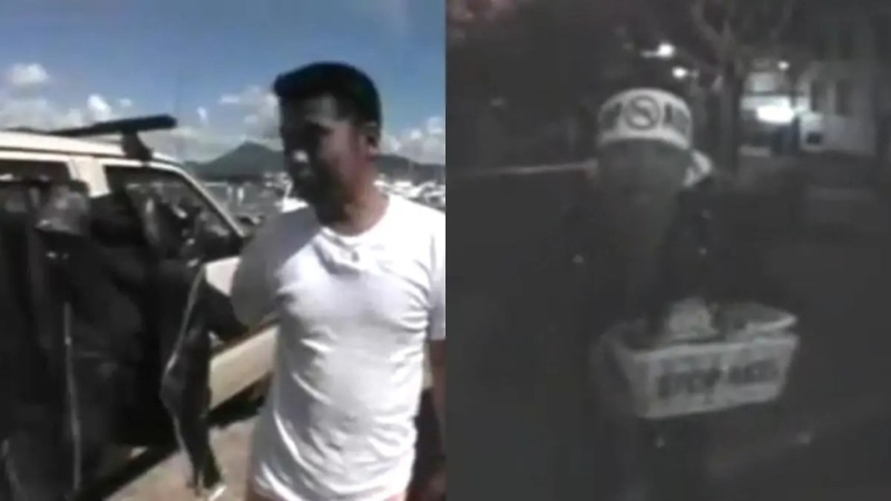 出川哲朗當年在澳洲拍節(jié)目，要到同志酒吧派“安全套”。