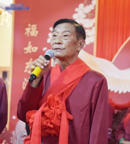 白所成背叛彭家聲后，成為果敢最大勢力。