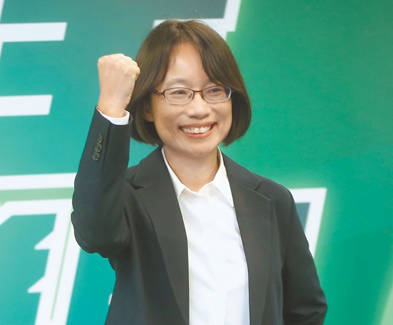 臺(tái)肥4日舉行召開(kāi)董事會(huì)，最新消息傳出由張滄郎接董座、吳音寧（見(jiàn)圖）“上位”一事落空。