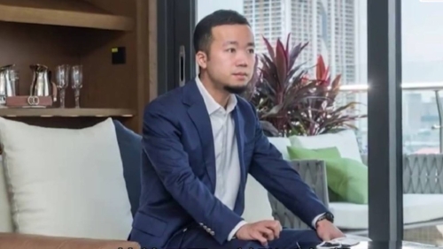 臺北地檢署4日到多處搜查涉及太子集團陳志的地方，暫拘25人扣查45億新臺幣資產。