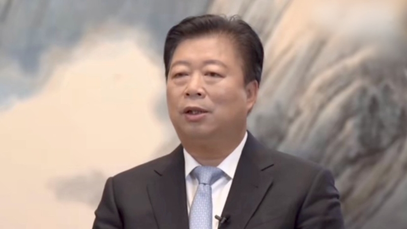 西安市委書記方紅衛(wèi)落馬