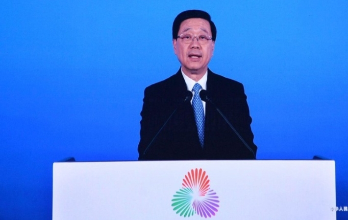 李家超周五赴深圳出席閉幕式