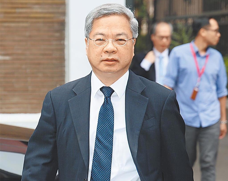 臺(tái)積電前資深副總羅唯仁被告妨害營業(yè)秘密