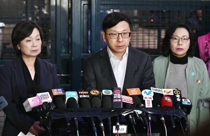 勞福局局長孫玉菡