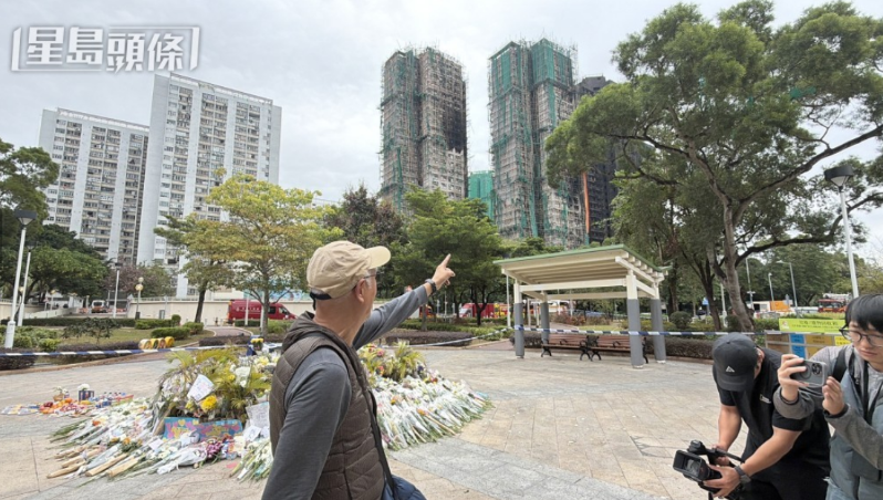 老街坊擬離開居住逾40年舊社區(qū)