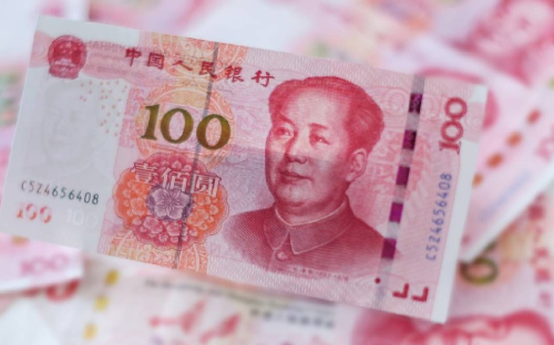 人民幣料創(chuàng)近5年最佳表現(xiàn)