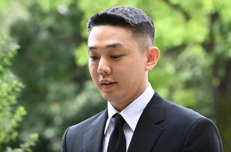 劉亞仁當庭釋放。