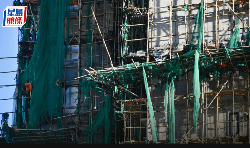 香港大埔五級(jí)火