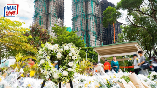 大埔區(qū)學(xué)校紛籌款，助宏福苑受災(zāi)學(xué)生，莫壽增組成工作小組，沐恩暫籌41萬元