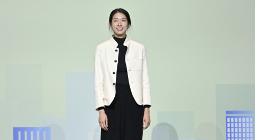 江旻憓當(dāng)選立法會(huì)議員