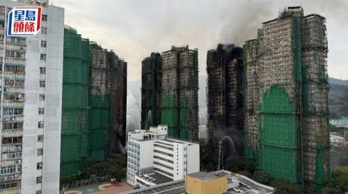 房屋署本周五開(kāi)始移除宏昌