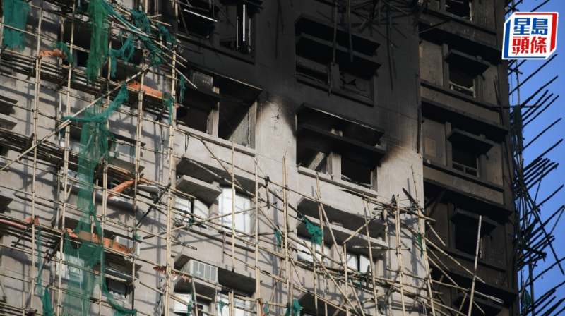 香港大埔五級(jí)火