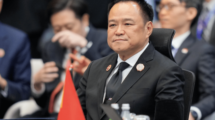 泰國將提前大選