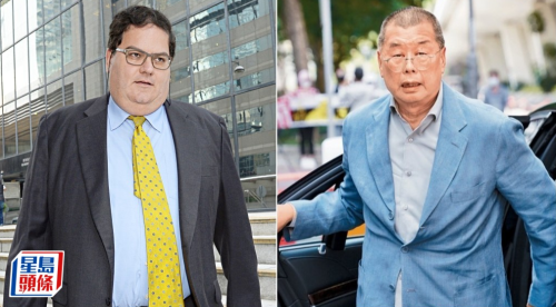 私人助手Mark Simon擁美國政府強(qiáng)勁人脈