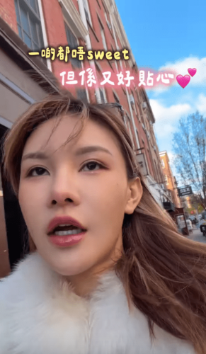 五索激贊馬生夠貼心。