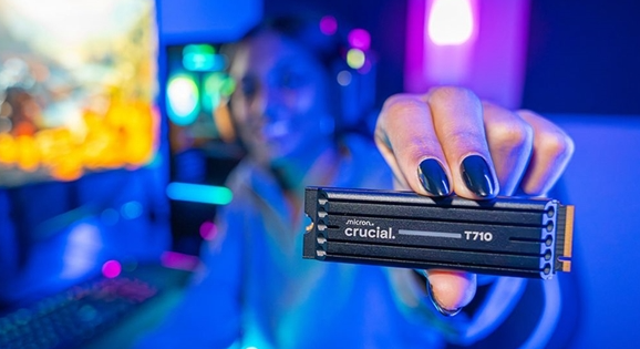 美光：AI需求高居不下 預計營收大幅增長