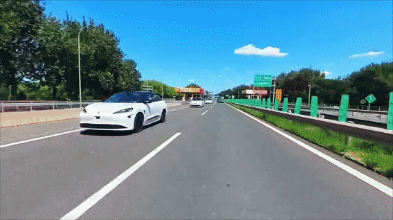 L3自動(dòng)駕駛車獲準(zhǔn)上路 北汽詳解入選車型：力求絕對(duì)安全