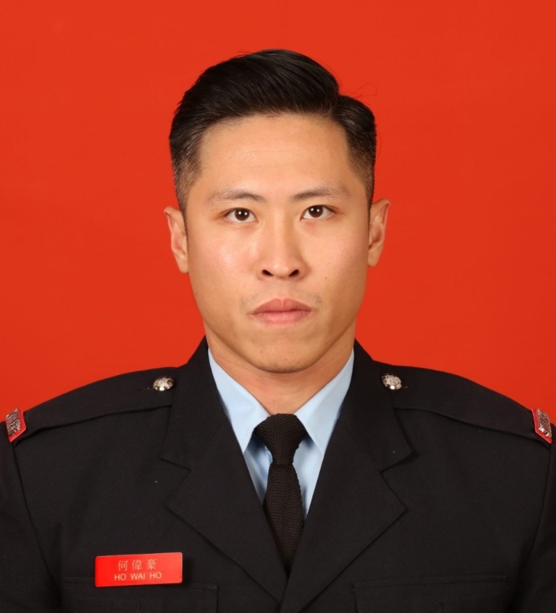 何偉豪終年37歲，遺下雙親、兄長(zhǎng)、弟弟及未婚妻。