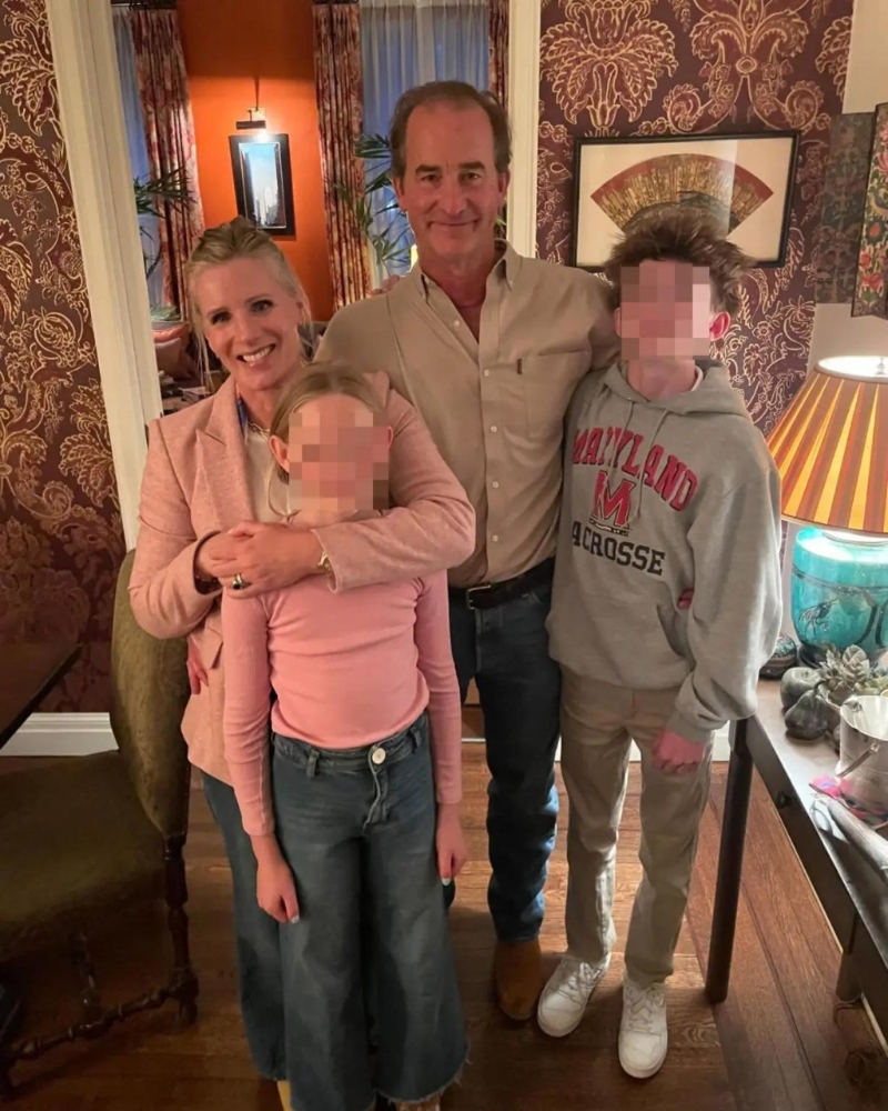 Andrew之前澄清與Kristin在演唱會(huì)事件前已分居。