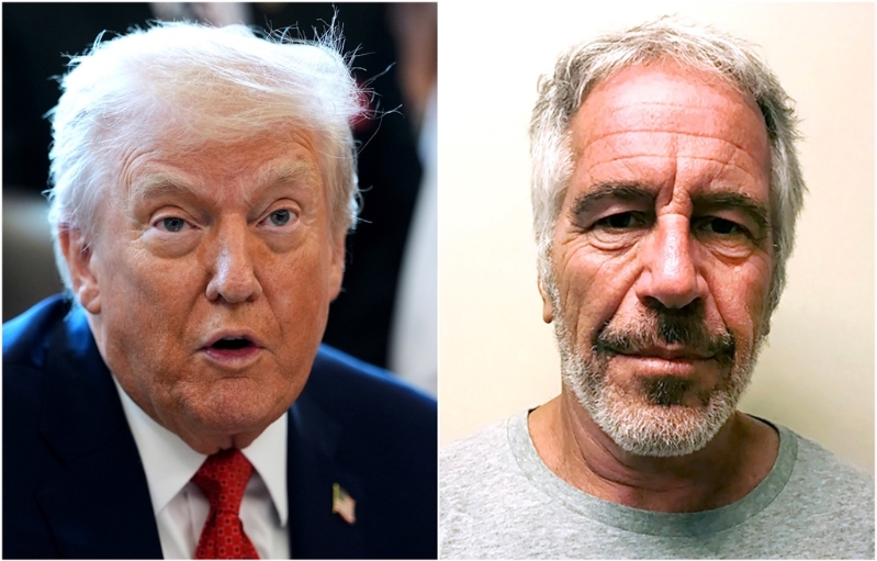 美國司法部19日公布新一波愛潑斯坦的相關文件，但到了20日下午，至少16分文件已從司法部官網(wǎng)下架。