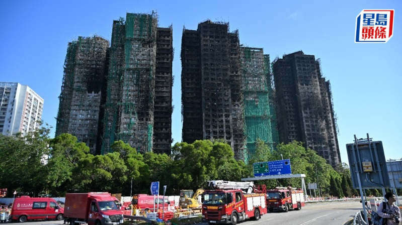 香港大埔五級(jí)火 香港大埔五級(jí)火