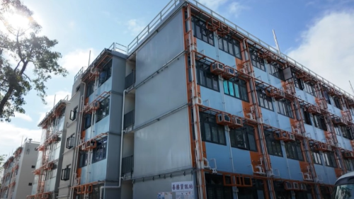 善樓禁帶走捐贈家電后改口