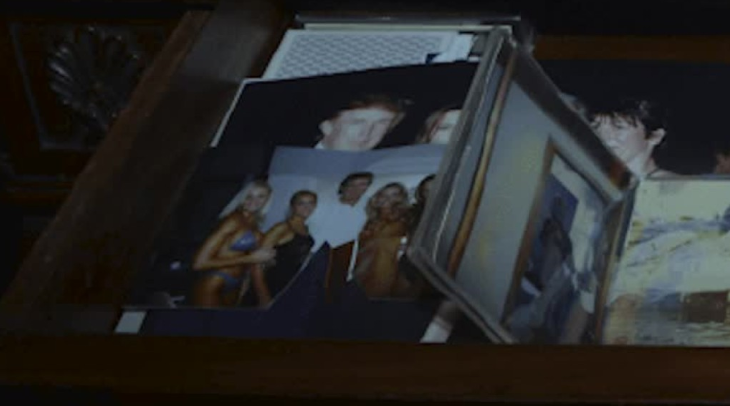 淫媒檔案特朗普照片恢復(fù)上架 淫媒檔案特朗普照片恢復(fù)上架